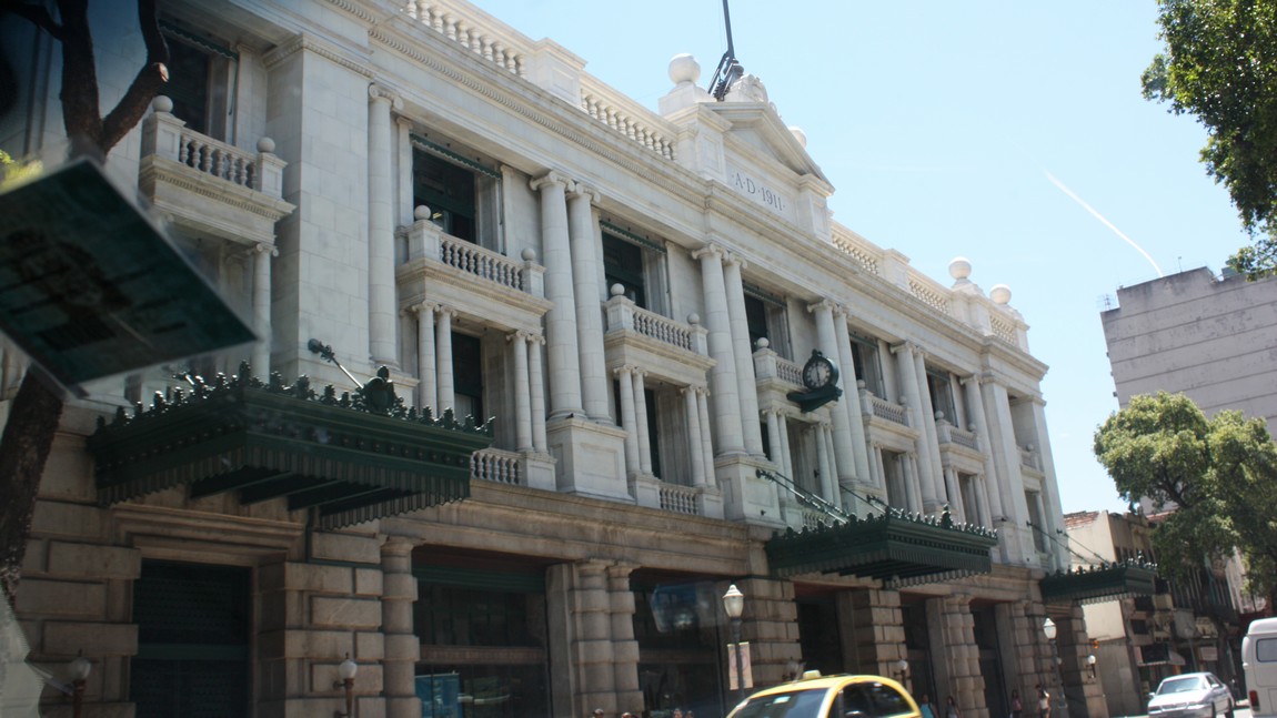 President Vargas Avenue