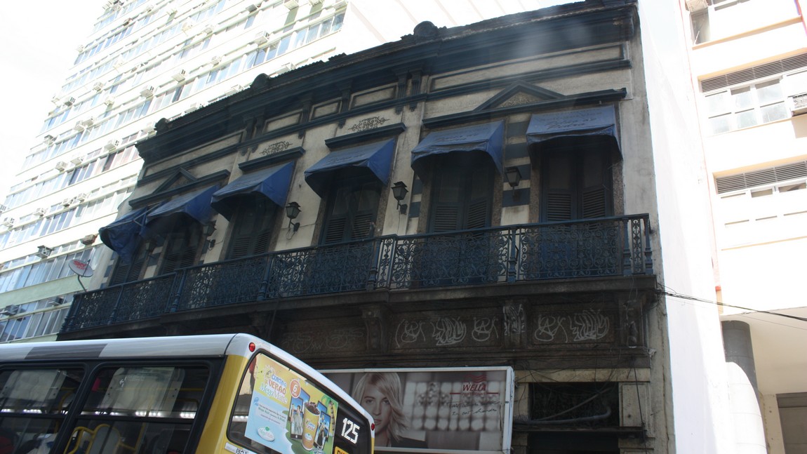 President Vargas Avenue