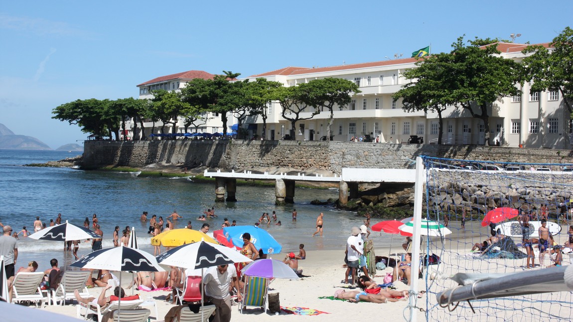 Copacabana Fort