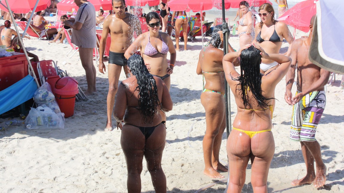 Bathing suits lack coverage