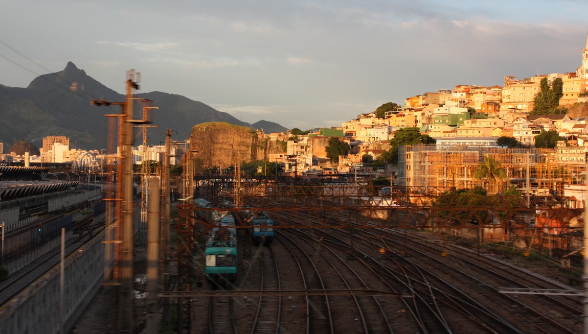 Brazil Central Station
