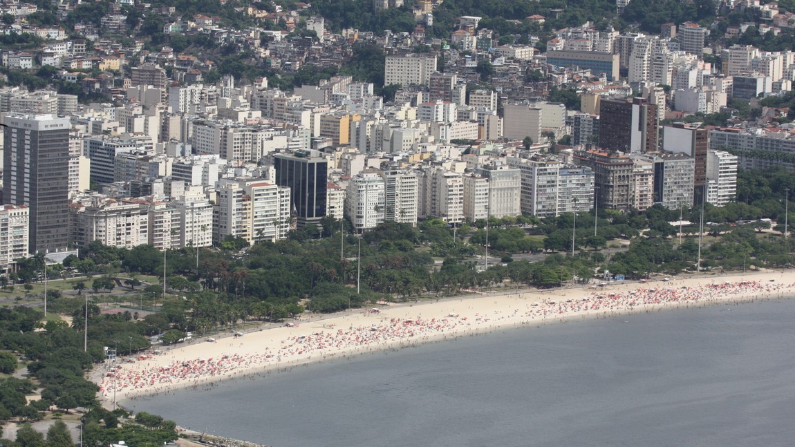 Flamengo beach