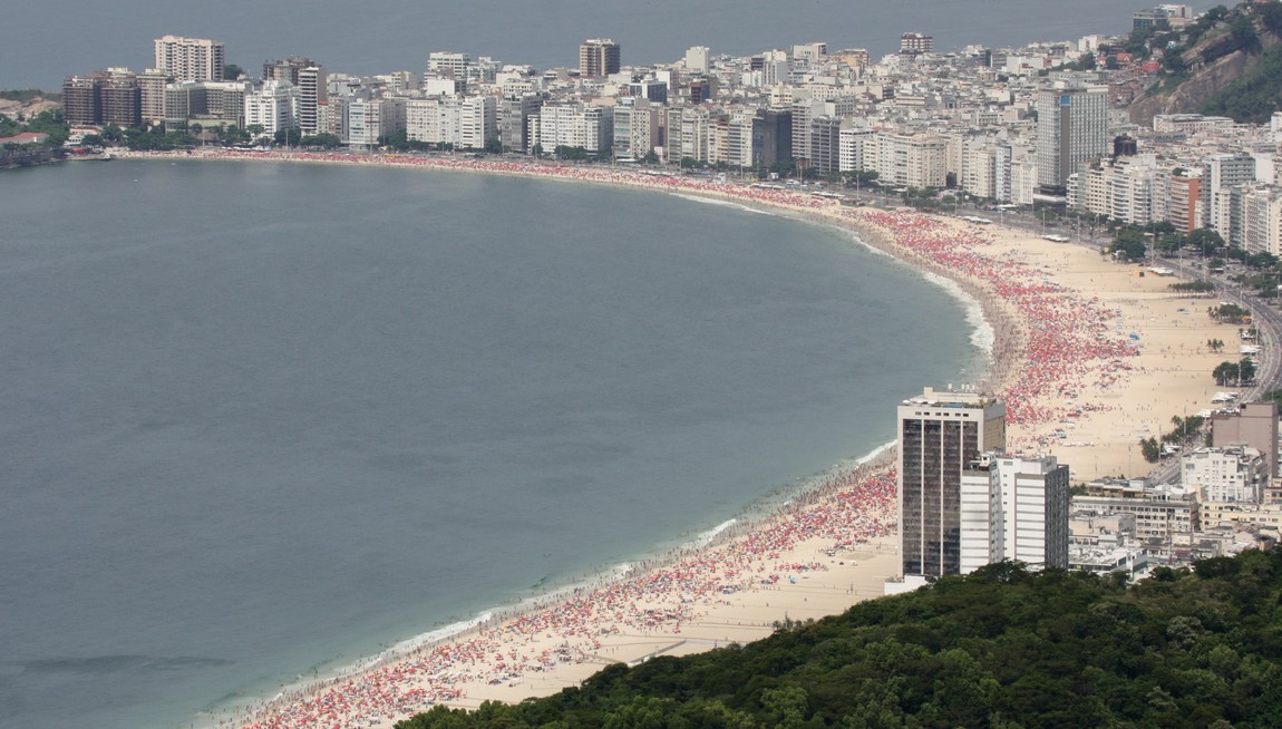 Copacabana Beach