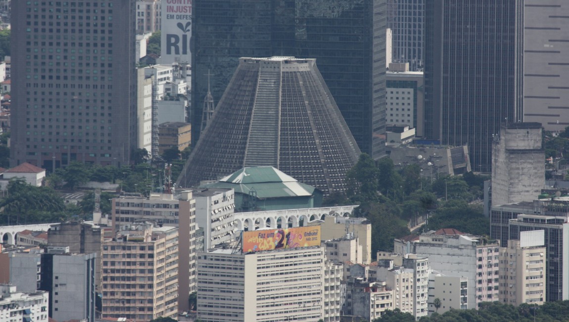Catedral Metropolitana de S�o Sebasti�o