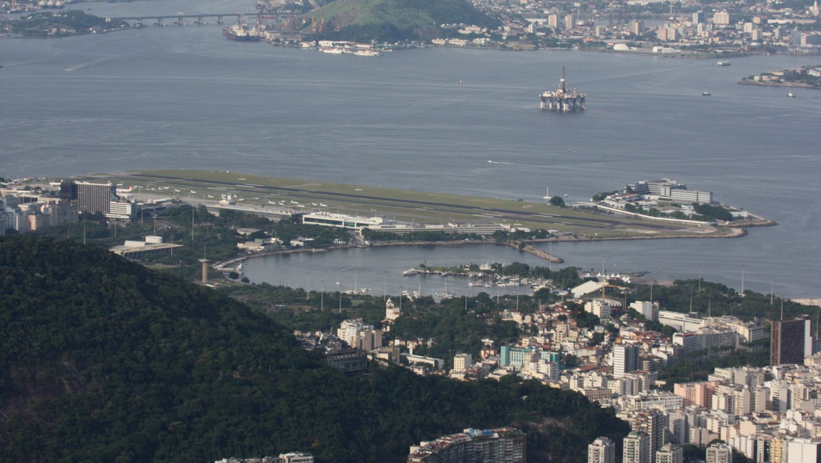 Rio de Janeiro airport