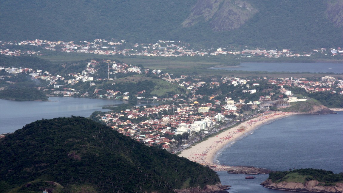 Piratininga district and beach