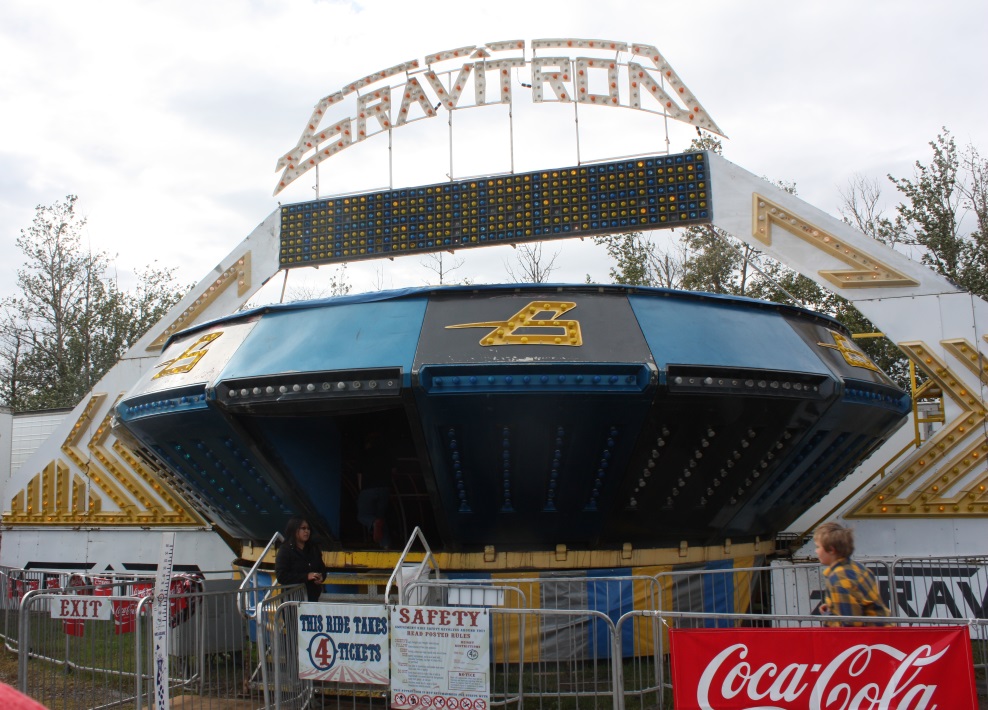 The Gravitron