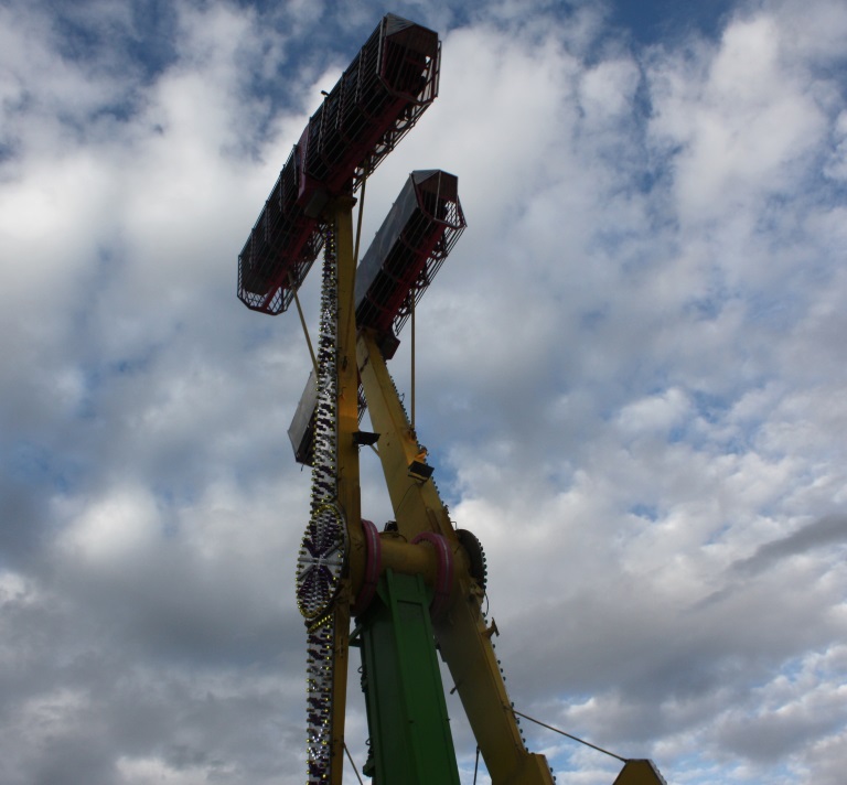 And ends up like this