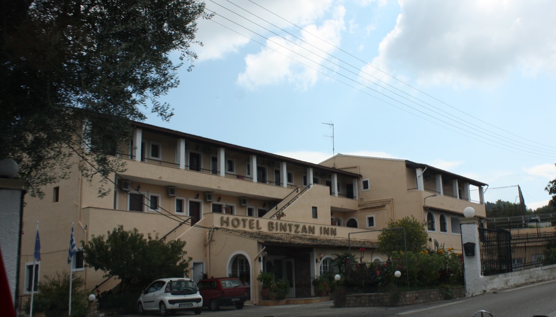Hotel Bintzan Inn, Achilleio