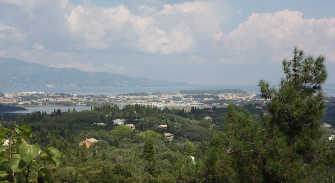 Corfu International Airport