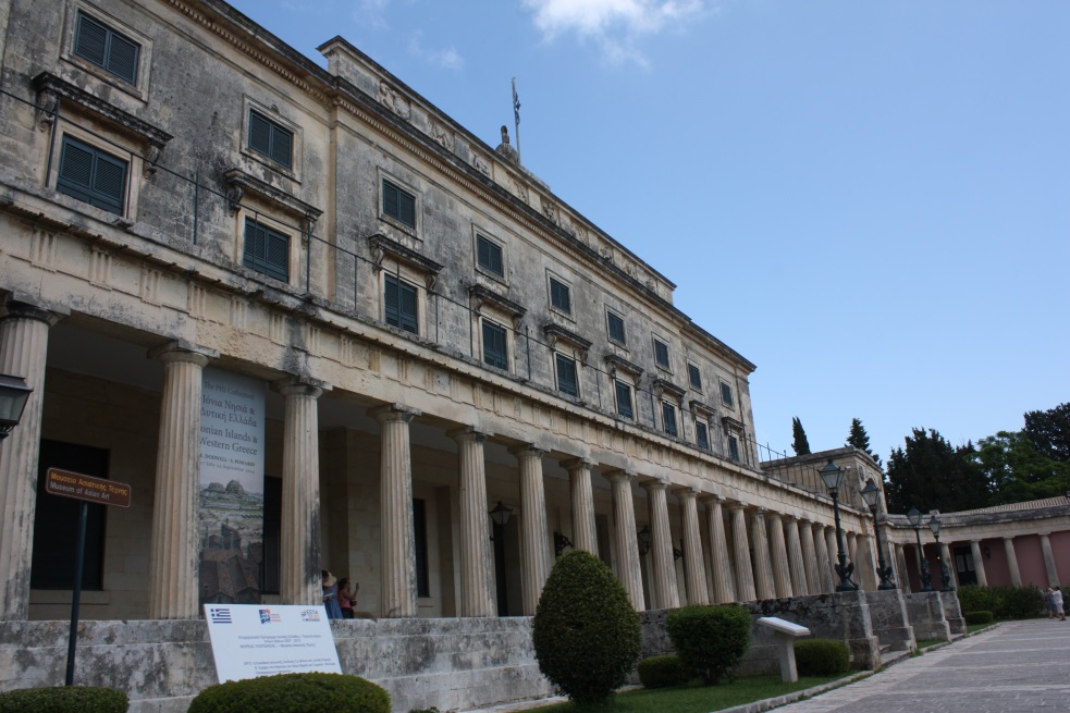 Palace of St. Michael and St. George