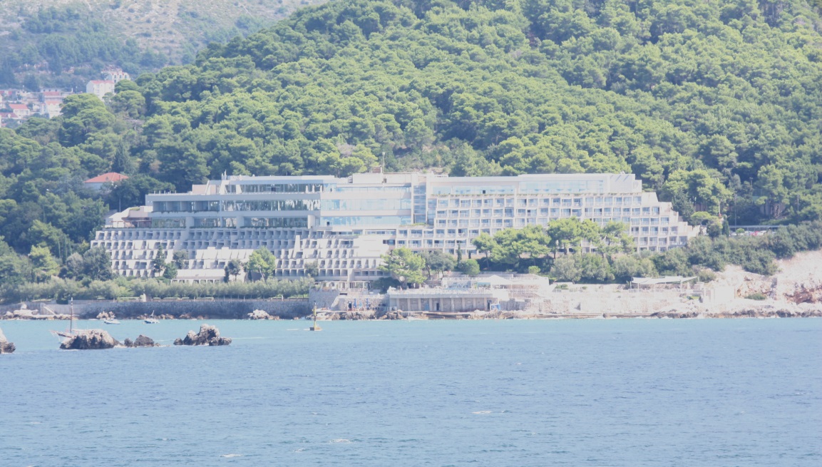 Hotel Dubrovnik Palace