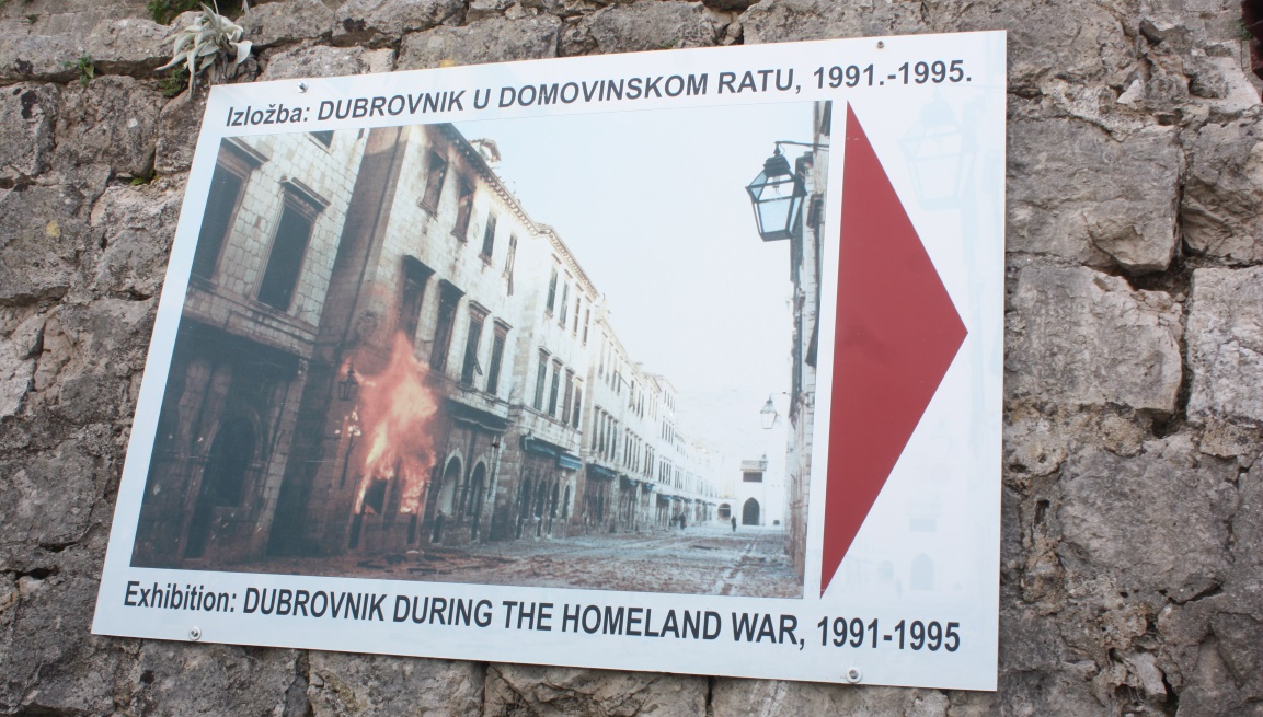More war information here on the border with Bosnia