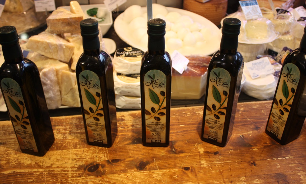 Olive oil