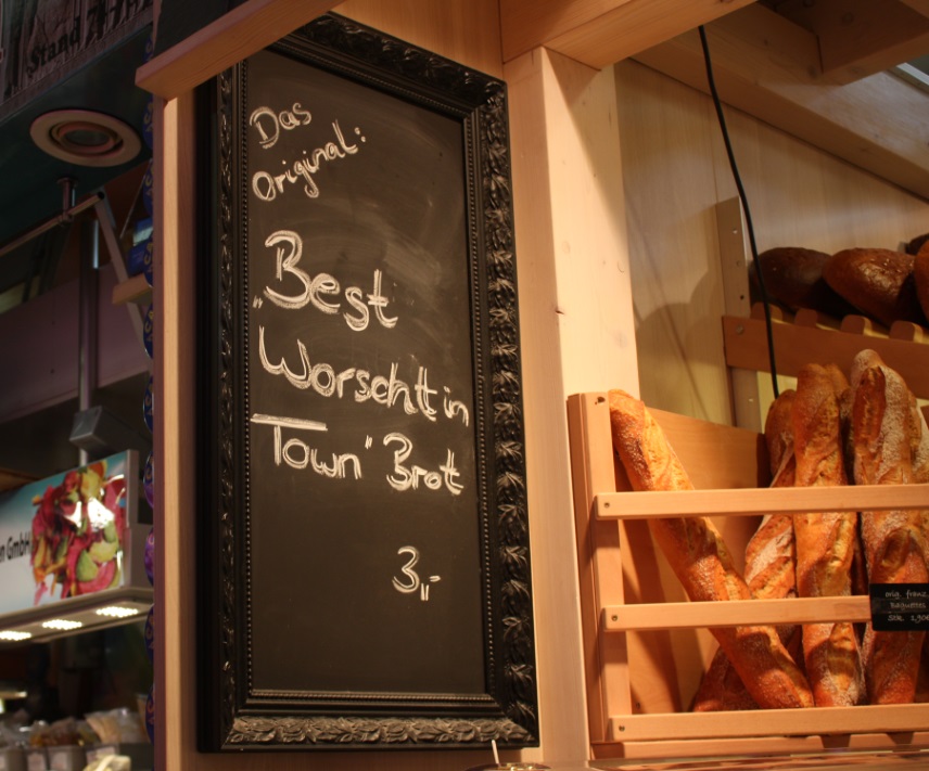 The Best Worscht in Town