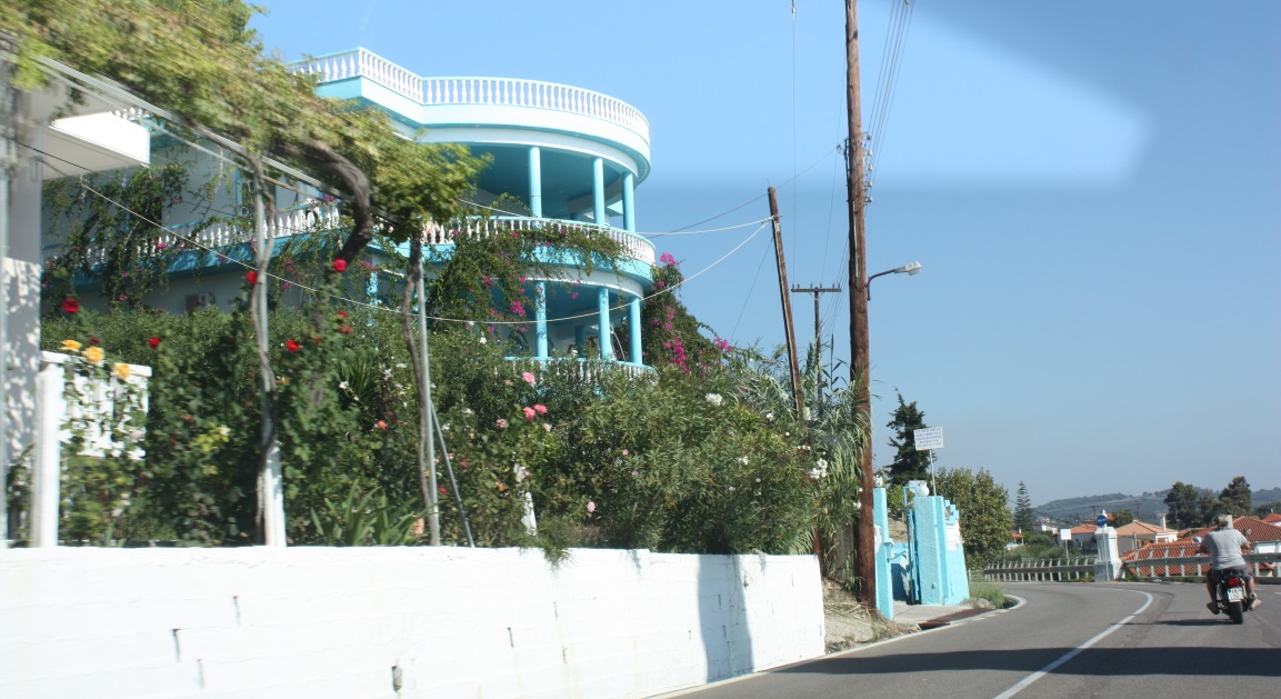 Sea View Suites in Katokolo