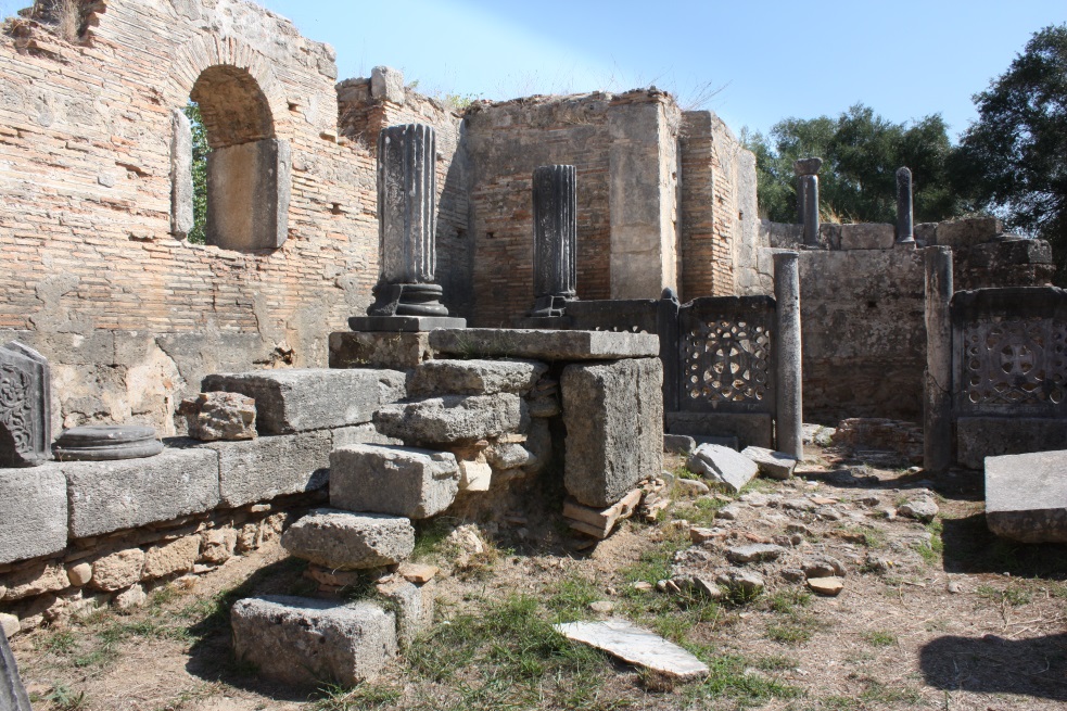 Byzantine Basilica