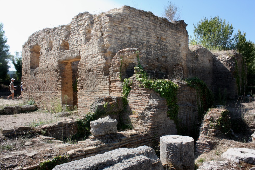 The leonidaion