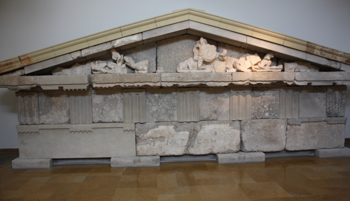 Treasury of the Megarians