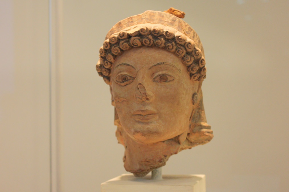 Head of Athena