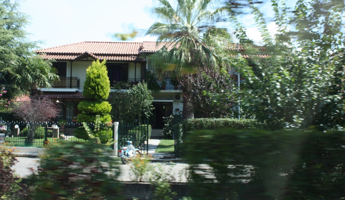 Nice house in Olympia