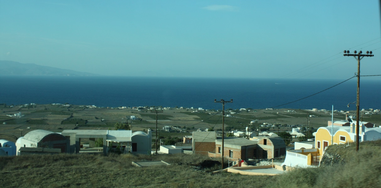 Riding the bus through Finikia