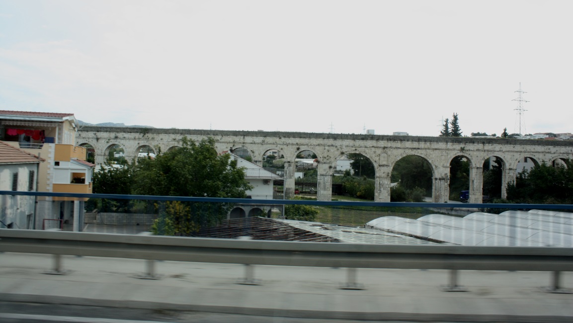 Diocletianus Aqueduct