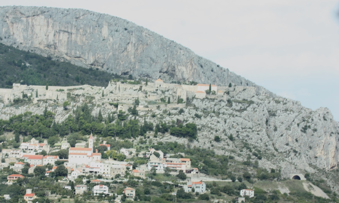 Fortress of Klis