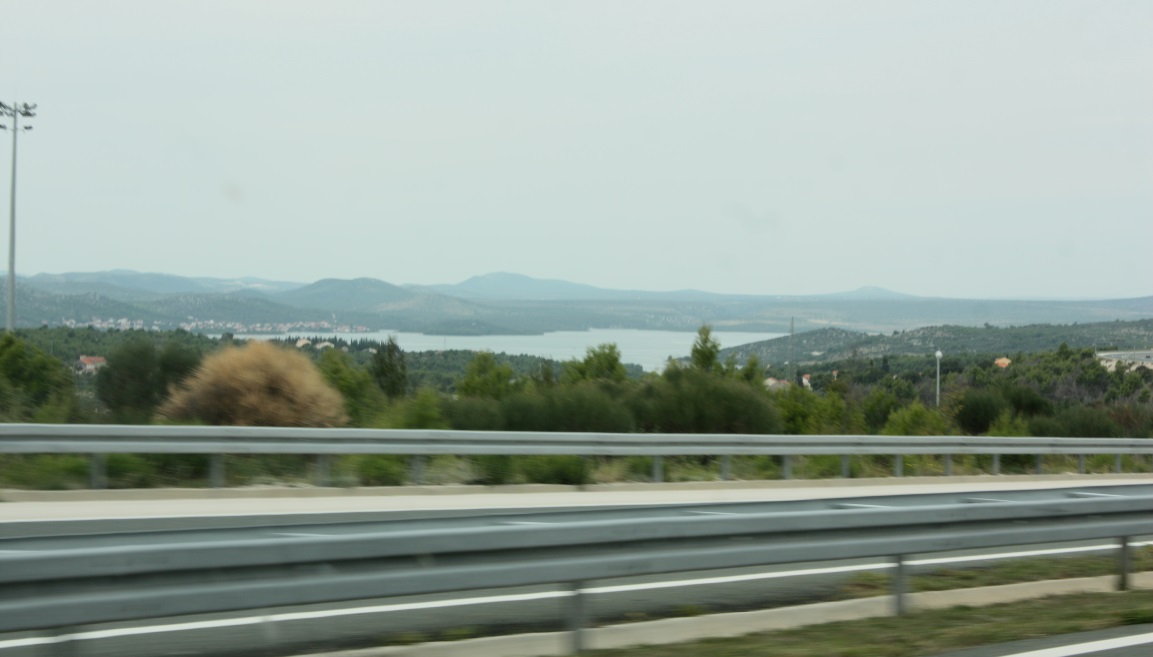 Lake Visovac