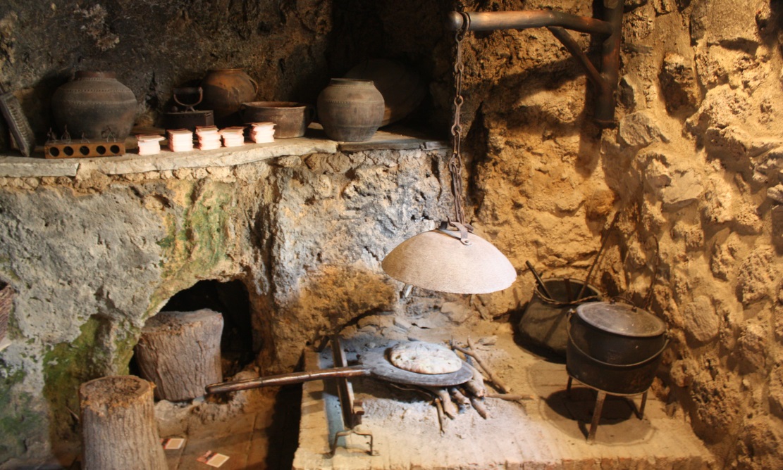 Traditional baking