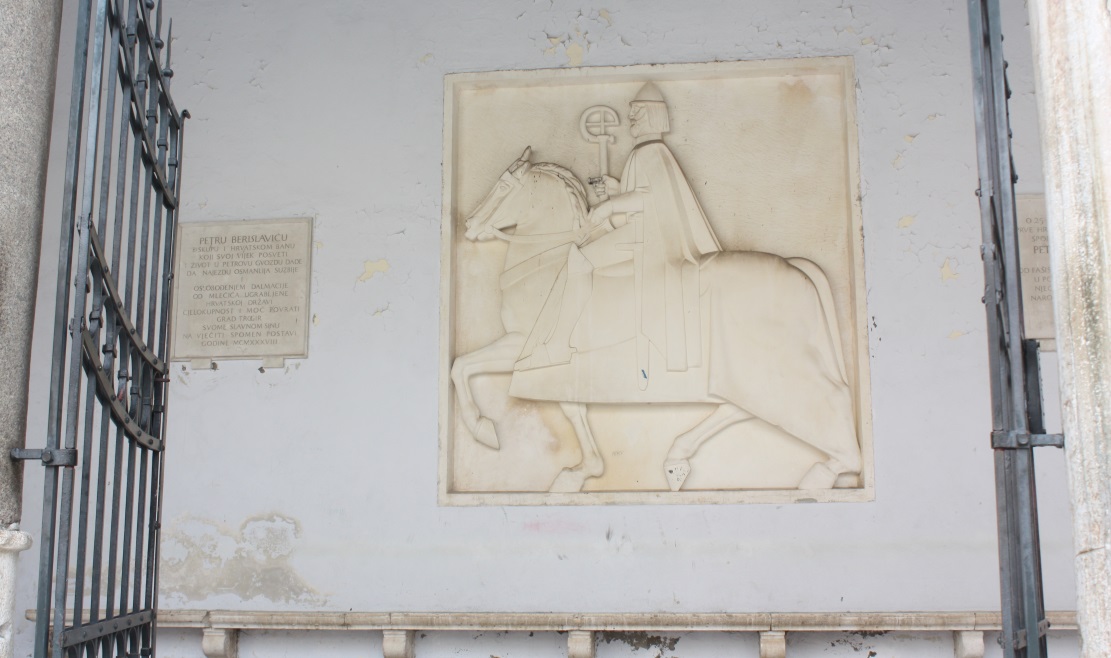 Petar Berislavic, leader of Croatia from 1513 to 1520