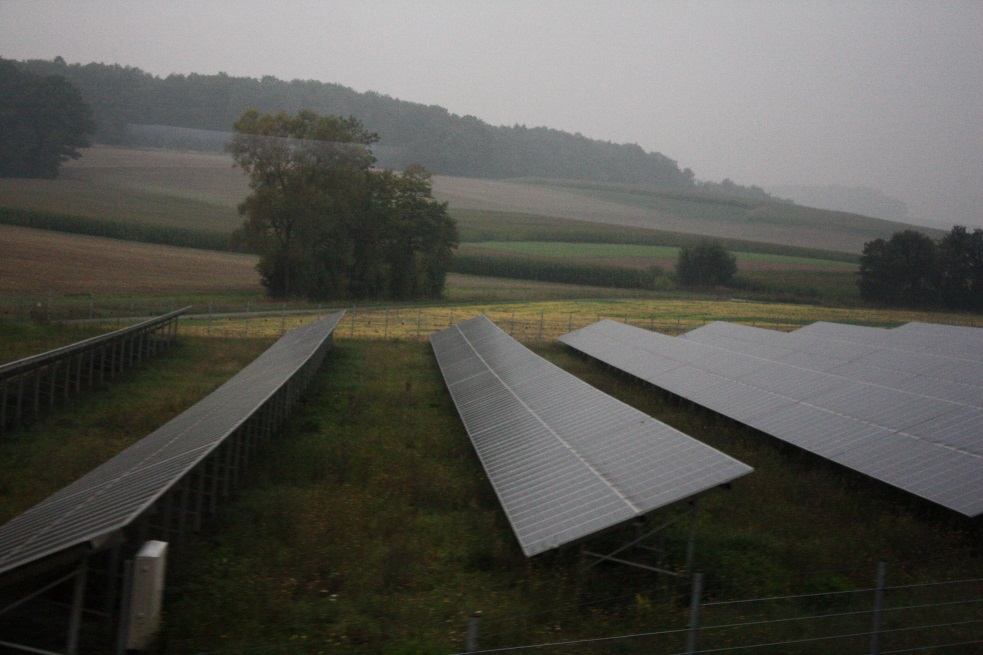 Solar farm