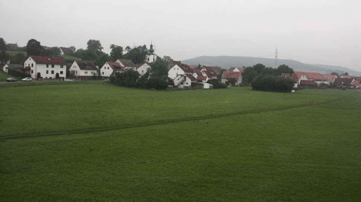 Near Diebach