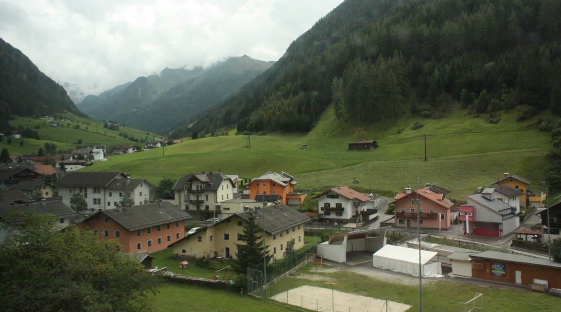 St. Jodok am Brenner, Austria