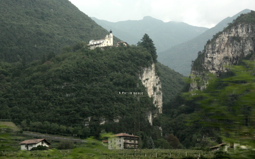 Passo Buole, Ala, Italy
