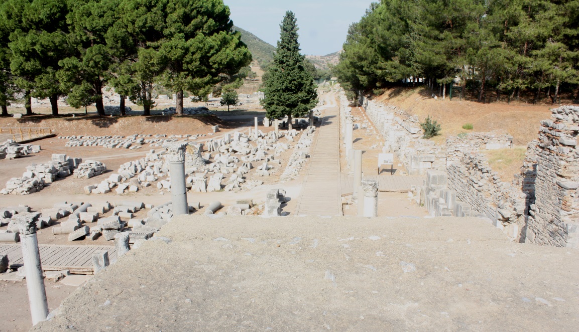 Lower Agora
