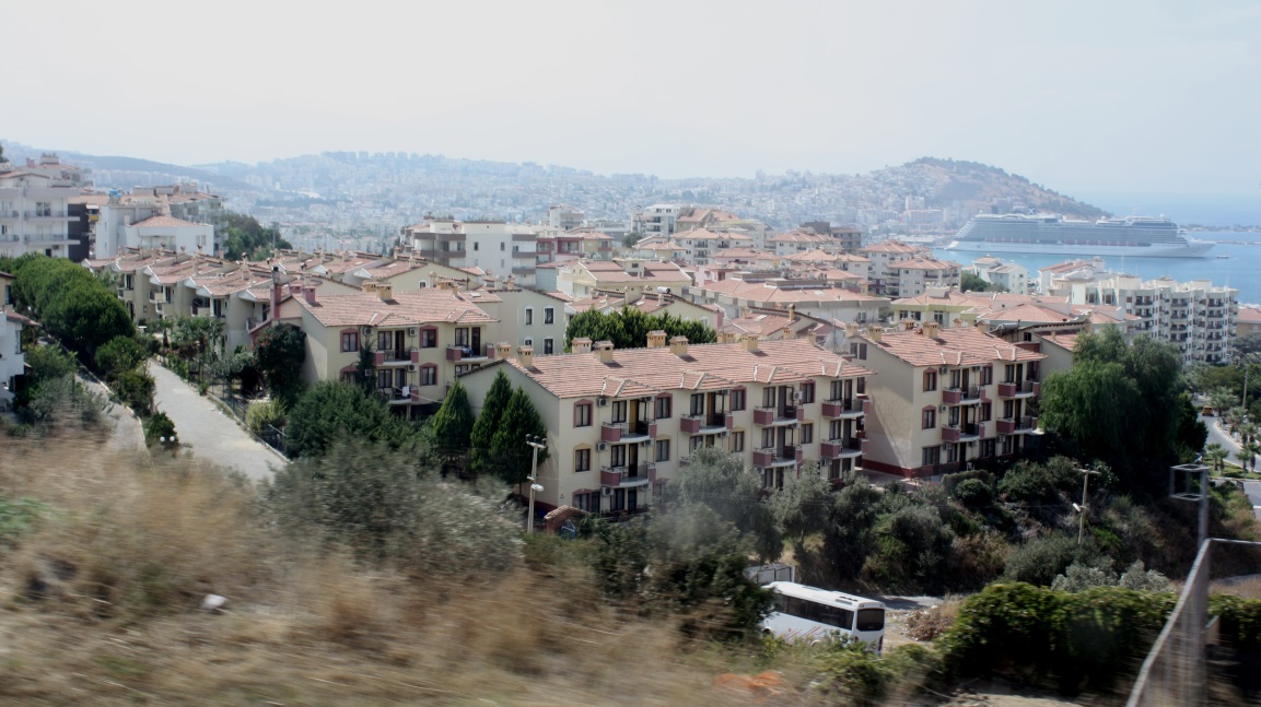 The town of T�rkmen Mh