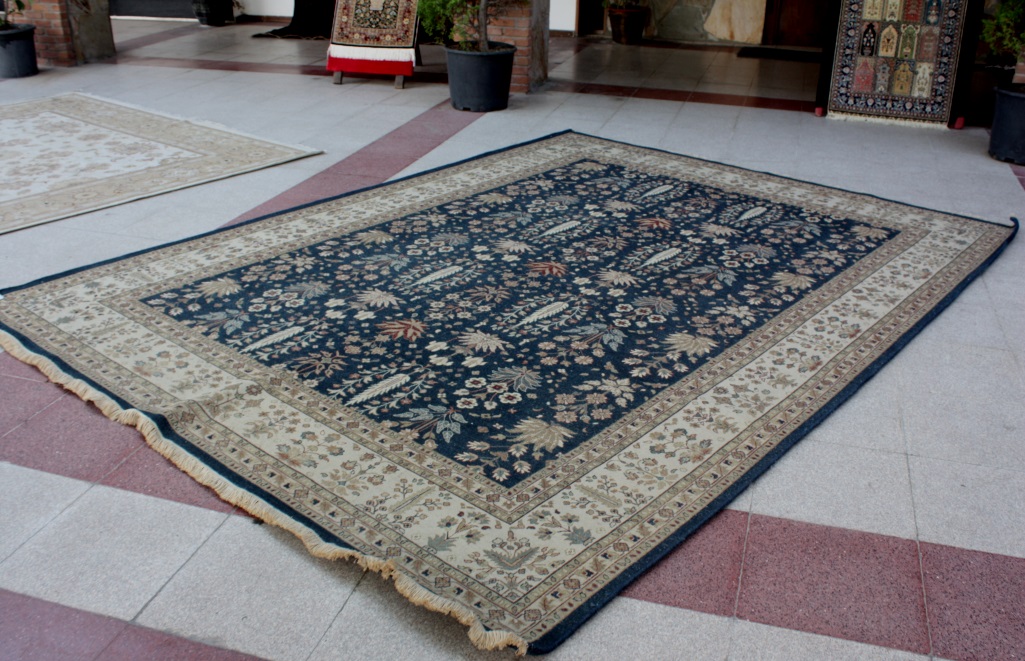 Of course Turkey is well known for their rugs