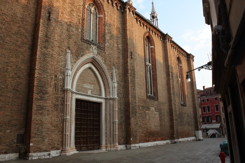 Basilica di Santa Maria Gloriosa dei Frari