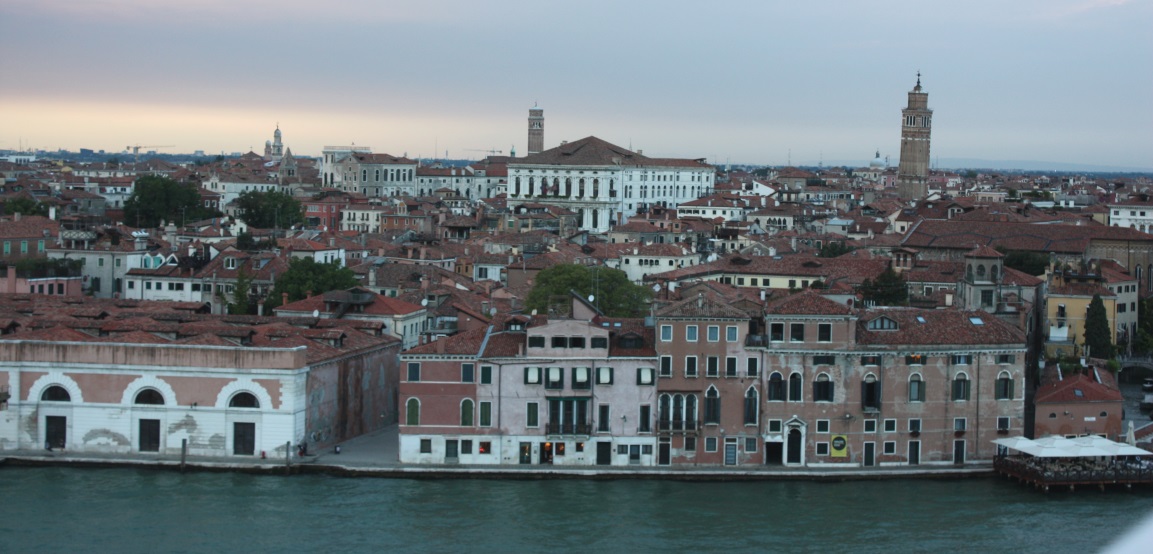 Fondamenta Zattere Ai Saloni