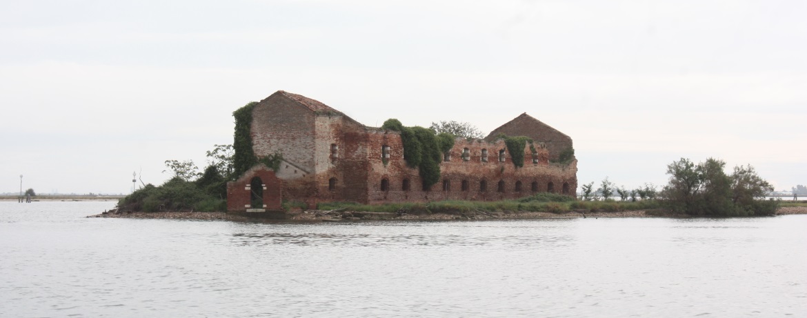 Madonna del Monte Island