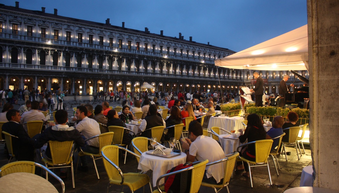 Quadri restaurant