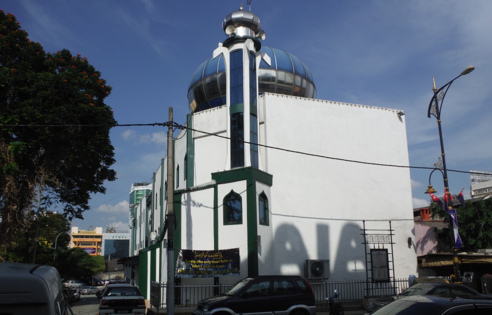 Masjid India mosque