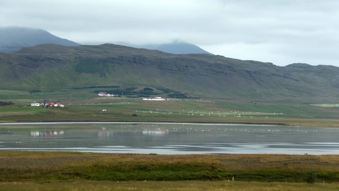 Eiisvatn Lake