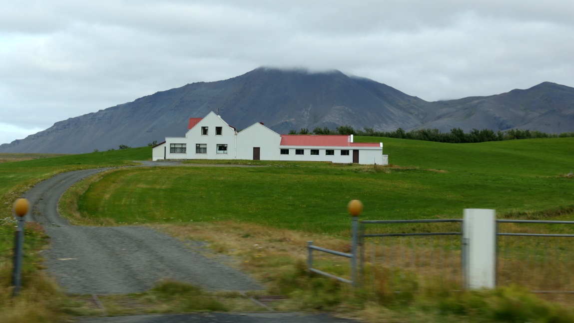 Another farm in the Lax� River valley