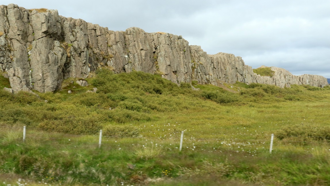 Selborgir Hill Northeast of Route 54