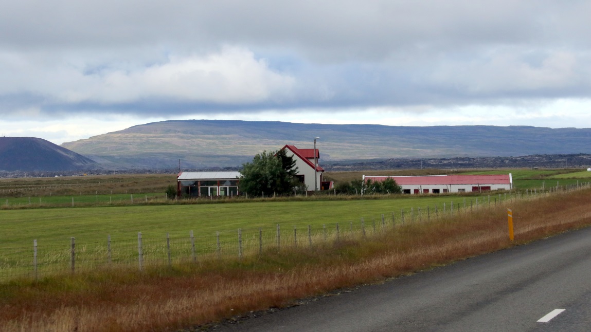 Another farm in Kolbeinsstadhir