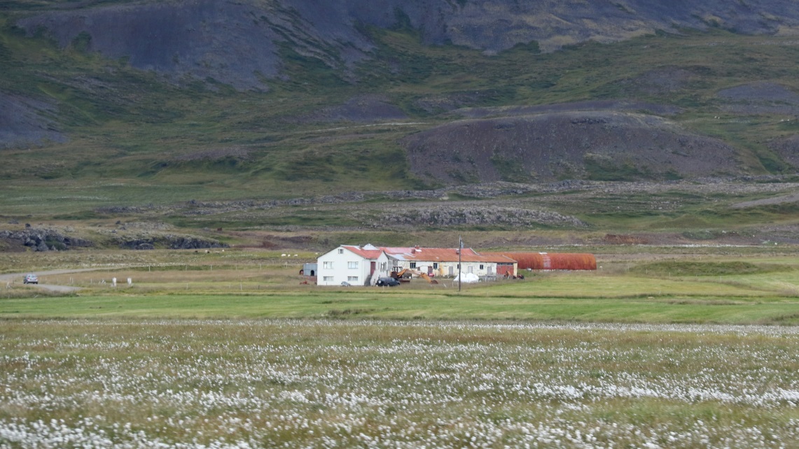 The Ger�uberg farm