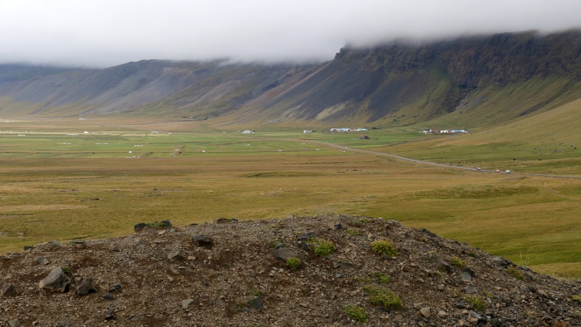 We are now on Route 574