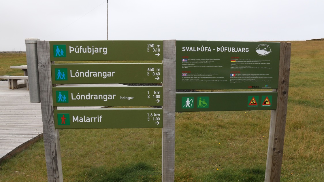 Snaefellsjoekull National Park